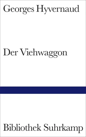 Hyvernaud |  Der Viehwaggon | Buch |  Sack Fachmedien