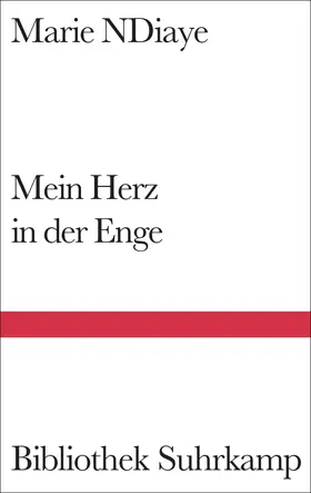 NDiaye |  Mein Herz in der Enge | Buch |  Sack Fachmedien