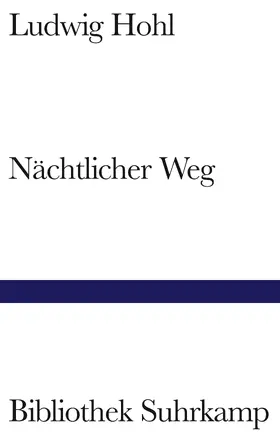 Hohl |  Nächtlicher Weg | Buch |  Sack Fachmedien