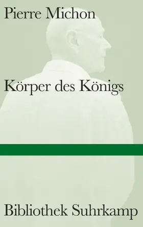 Michon |  Körper des Königs | Buch |  Sack Fachmedien