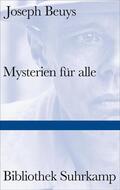 Beuys / Popp |  Mysterien für alle | Buch |  Sack Fachmedien