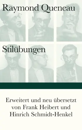 Queneau | Stilübungen | Buch | 978-3-518-22495-3 | www.sack.de