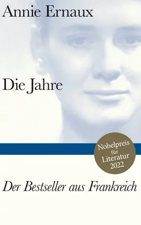 Ernaux |  Die Jahre | Buch |  Sack Fachmedien