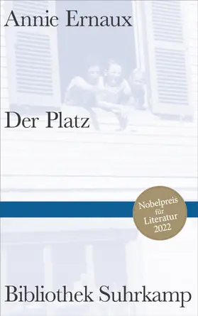Ernaux |  Der Platz | Buch |  Sack Fachmedien