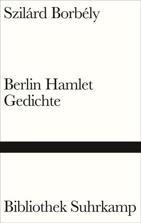 Borbély / Flemming |  Berlin Hamlet | Buch |  Sack Fachmedien