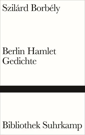 Borbély / Flemming |  Berlin Hamlet | Buch |  Sack Fachmedien