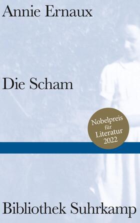 Ernaux | Die Scham | Buch | 978-3-518-22517-2 | sack.de