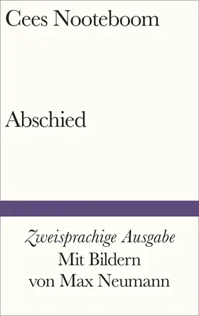 Nooteboom | Abschied | Buch | 978-3-518-22522-6 | www.sack.de