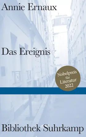 Ernaux |  Das Ereignis | Buch |  Sack Fachmedien