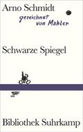Schmidt / Mahler |  Schwarze Spiegel | Buch |  Sack Fachmedien