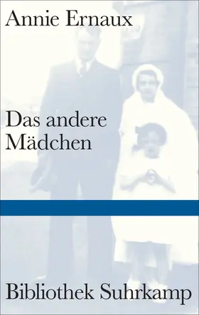 Ernaux | Das andere Mädchen | Buch | 978-3-518-22539-4 | www.sack.de
