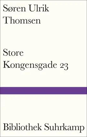 Thomsen |  Store Kongensgade 23 | Buch |  Sack Fachmedien