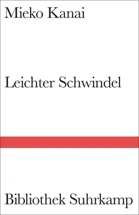 Kanai |  Leichter Schwindel | Buch |  Sack Fachmedien