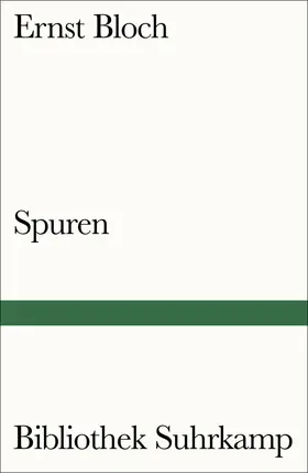 Bloch |  Spuren | Buch |  Sack Fachmedien