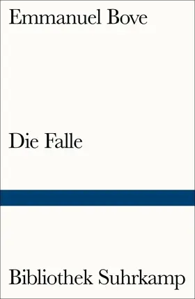 Bove |  Die Falle | Buch |  Sack Fachmedien