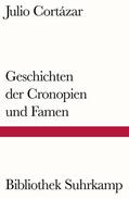 Cortázar |  Geschichten der Cronopien und Famen | Buch |  Sack Fachmedien