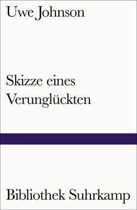 Johnson |  Skizze eines Verunglückten | Buch |  Sack Fachmedien