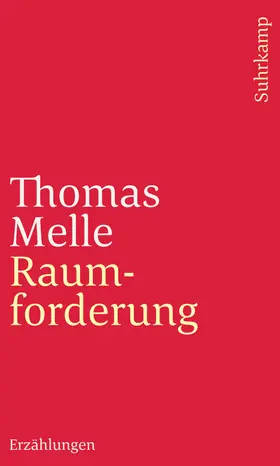 Melle |  Raumforderung | Buch |  Sack Fachmedien