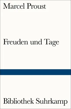 Proust / Keller |  Freuden und Tage | Buch |  Sack Fachmedien