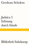 Scholem / Brocke |  Judaica V | Buch |  Sack Fachmedien