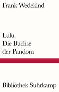 Wedekind |  Lulu - Die Büchse der Pandora | Buch |  Sack Fachmedien
