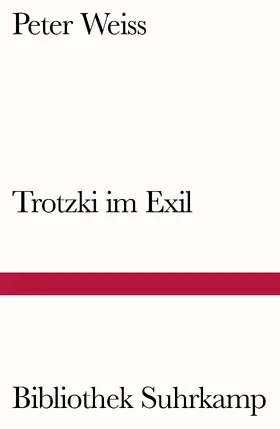 Weiss |  Trotzki im Exil | Buch |  Sack Fachmedien