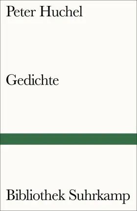 Huchel / Wapnewski |  Gedichte | Buch |  Sack Fachmedien