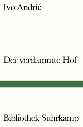 Andric / Andric |  Der verdammte Hof | Buch |  Sack Fachmedien