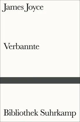 Joyce |  Verbannte | Buch |  Sack Fachmedien