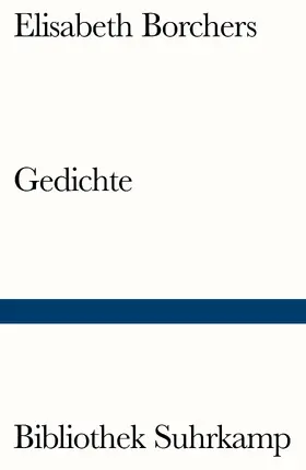 Borchers | Gedichte | Buch | 978-3-518-24149-3 | sack.de
