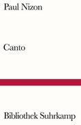 Nizon |  Canto | Buch |  Sack Fachmedien