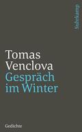 Venclova |  Gespräch im Winter | Buch |  Sack Fachmedien