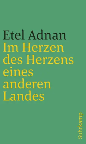 Adnan |  Im Herzen des Herzens eines anderen Landes | Buch |  Sack Fachmedien
