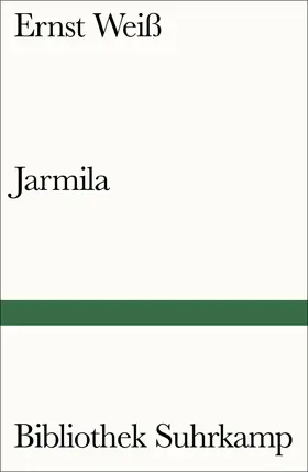 Weiß |  Jarmila | Buch |  Sack Fachmedien
