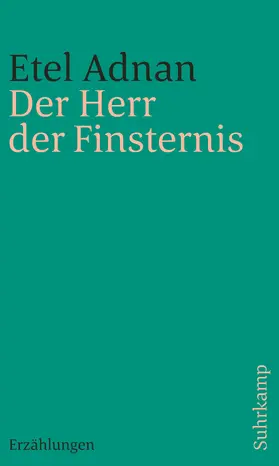Adnan |  Der Herr der Finsternis | Buch |  Sack Fachmedien