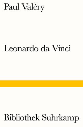 Valéry |  Leonardo da Vinci | Buch |  Sack Fachmedien