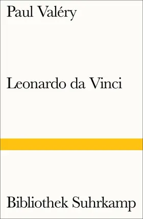 Valéry |  Leonardo da Vinci | Buch |  Sack Fachmedien