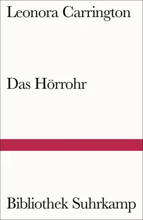 Carrington |  Das Hörrohr | Buch |  Sack Fachmedien