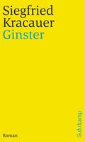 Kracauer |  Ginster | Buch |  Sack Fachmedien