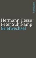 Suhrkamp / Hesse |  Suhrkamp/ Hesse: Briefwechsel 1945-1959 | Buch |  Sack Fachmedien