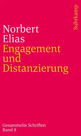 Elias / Schröter |  Gesammelte Schriften in 19 Bänden | Buch |  Sack Fachmedien