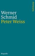 Schmidt |  Peter Weiss | Buch |  Sack Fachmedien