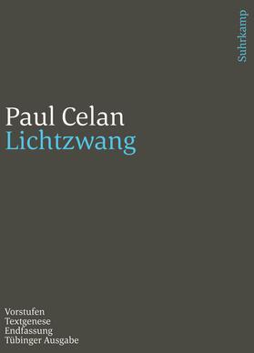 Celan / Wertheimer | Werke. Tübinger Ausgabe | Buch | 978-3-518-24266-7 | sack.de