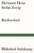 Hesse / Zweig / Michels |  Briefwechsel | Buch |  Sack Fachmedien