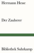 Hesse / Zeller |  Der Zauberer | Buch |  Sack Fachmedien