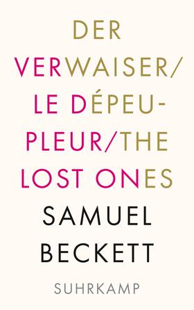 Beckett |  Beckett, S: Verwaiser | Buch |  Sack Fachmedien