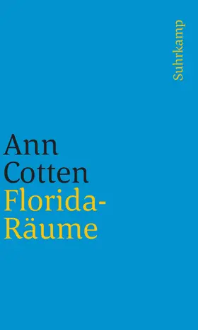 Cotten |  Florida-Räume | Buch |  Sack Fachmedien