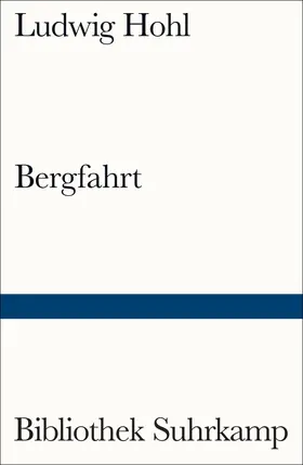 Hohl |  Bergfahrt | Buch |  Sack Fachmedien