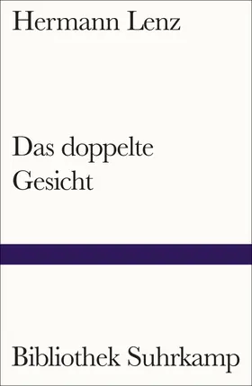 Lenz |  Das doppelte Gesicht | Buch |  Sack Fachmedien