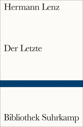 Lenz |  Der Letzte | Buch |  Sack Fachmedien